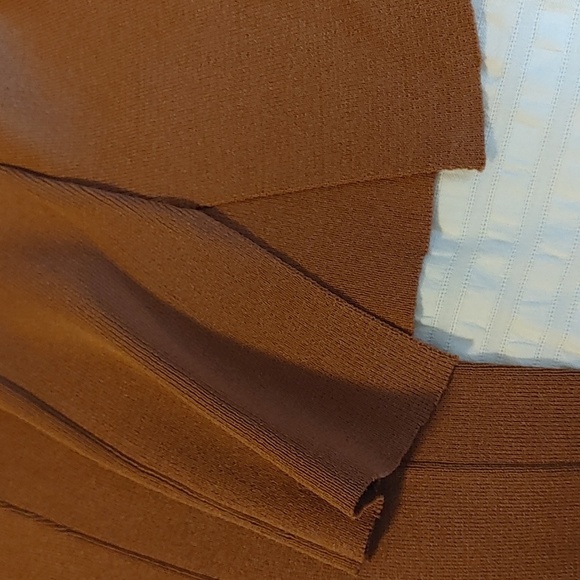 💚NWT Women's Glassons Knit Flare Pant - Picture 6 of 8